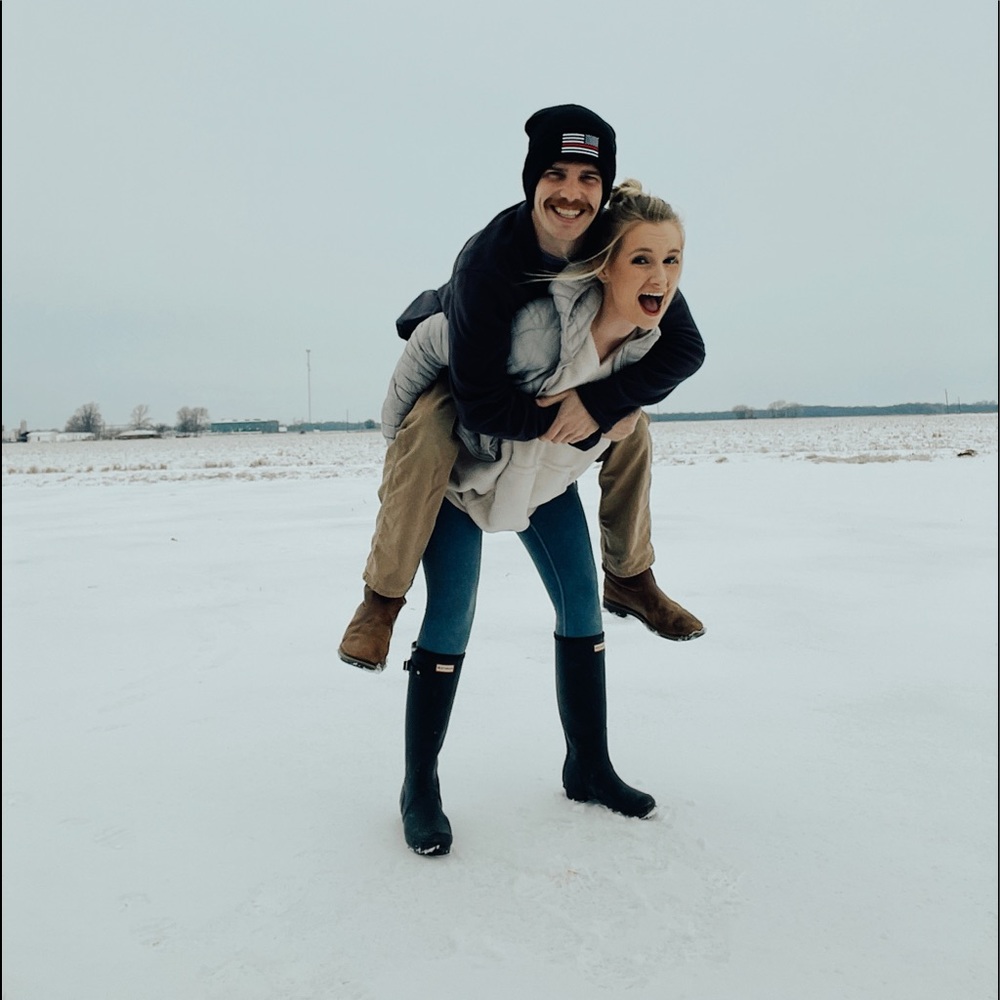 Meet your Posher, Alex